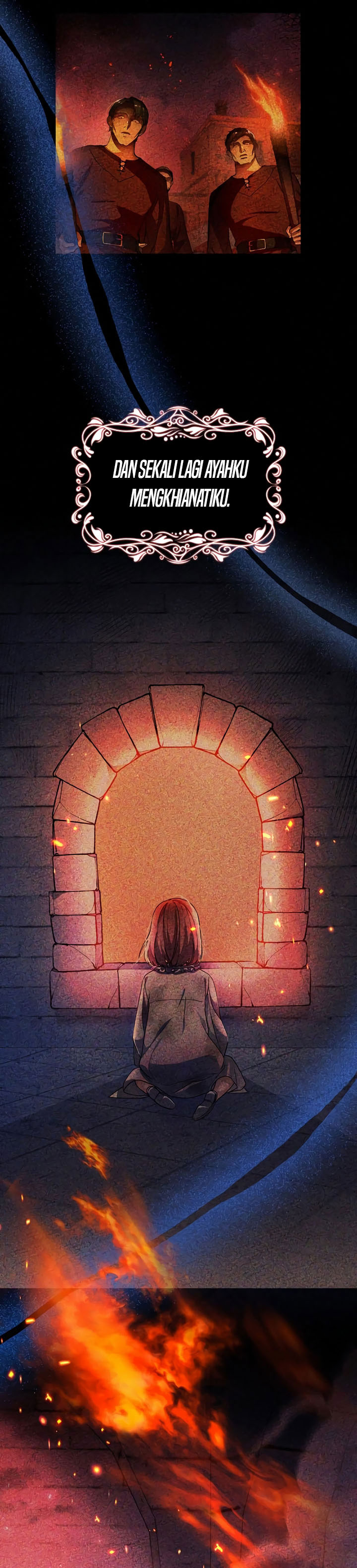 Regina Rena – To the Unforgiveable Chapter 33 Gambar 34