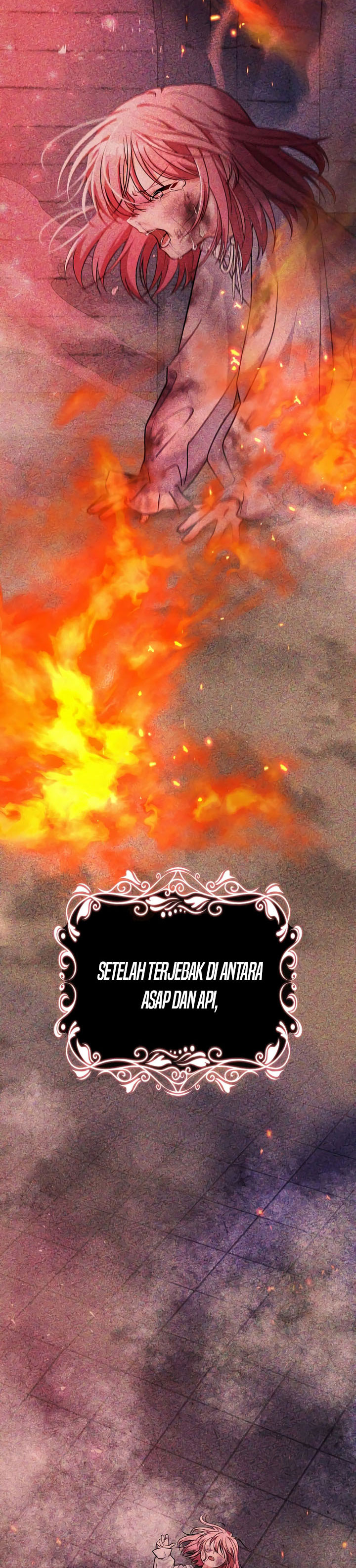 Regina Rena – To the Unforgiveable Chapter 33 Gambar 35