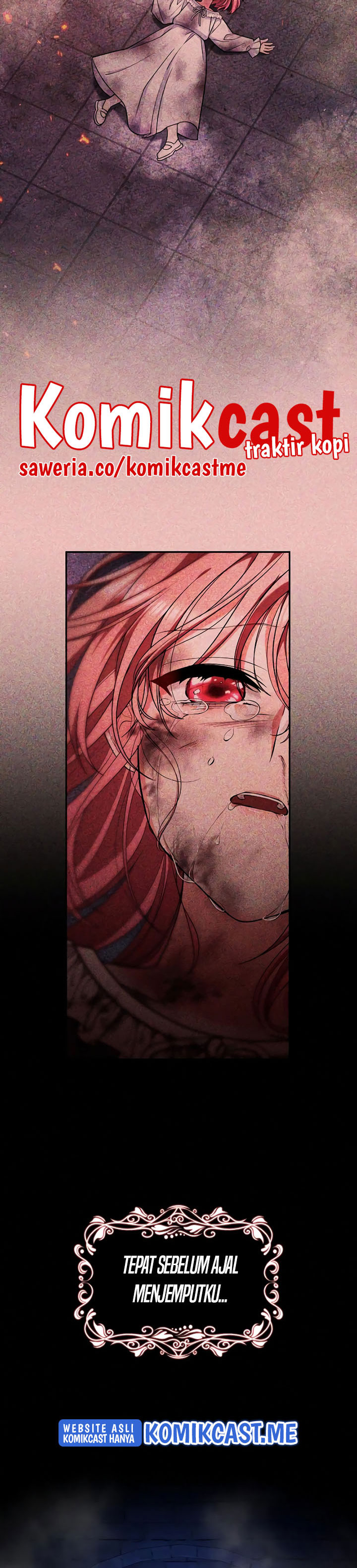 Regina Rena – To the Unforgiveable Chapter 33 Gambar 36