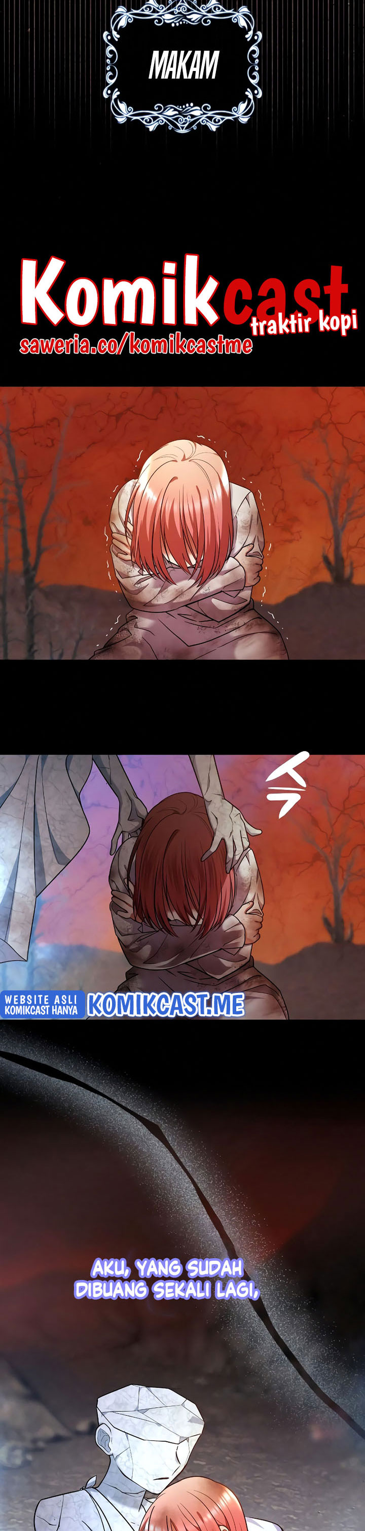 Regina Rena – To the Unforgiveable Chapter 33 Gambar 38