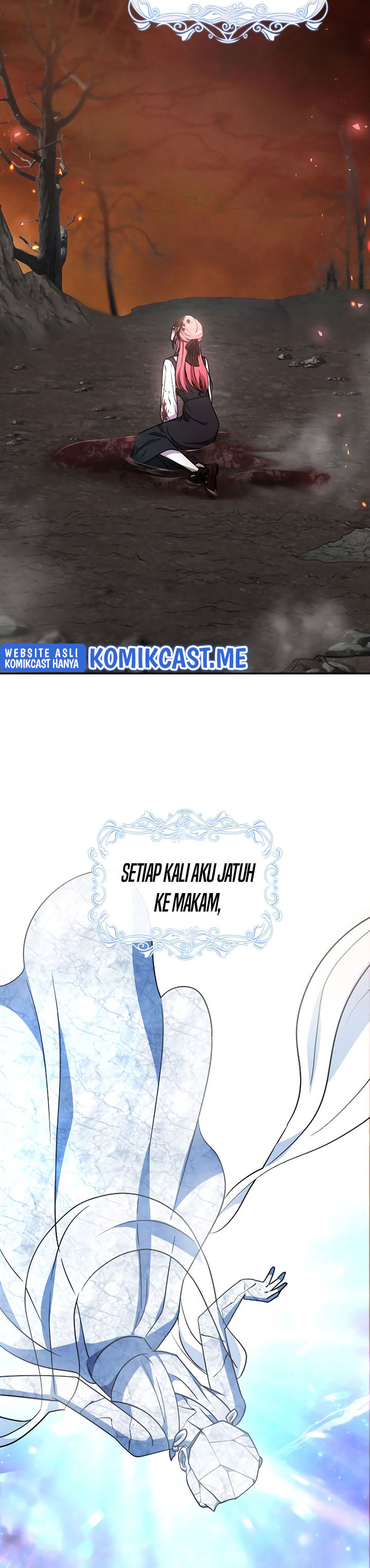 Regina Rena – To the Unforgiveable Chapter 33 Gambar 42
