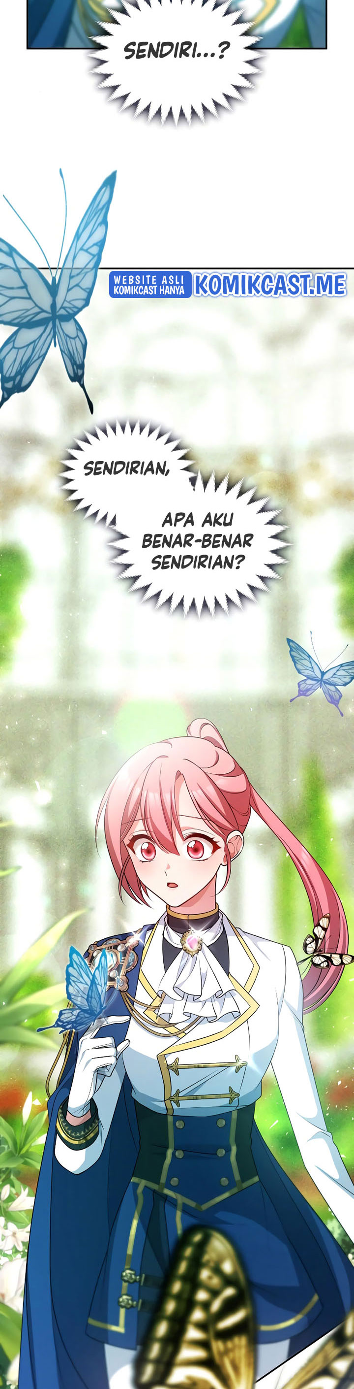 Regina Rena – To the Unforgiveable Chapter 33 Gambar 53