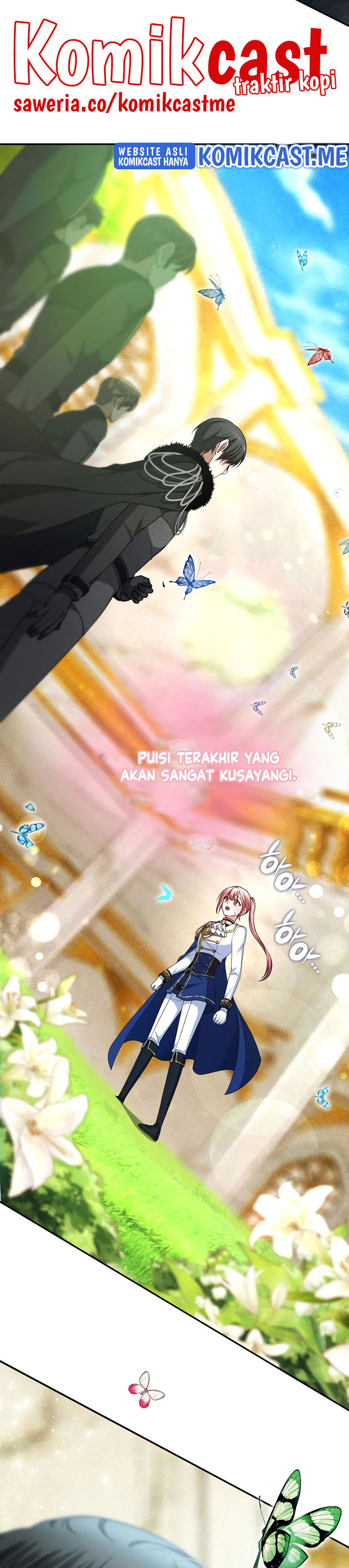 Regina Rena – To the Unforgiveable Chapter 33 Gambar 58