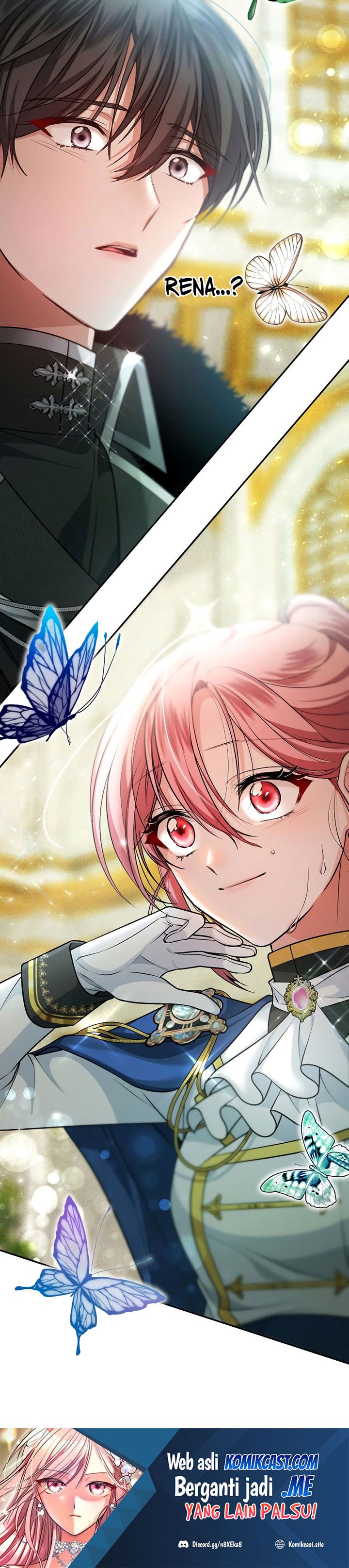 Regina Rena – To the Unforgiveable Chapter 33 Gambar 59