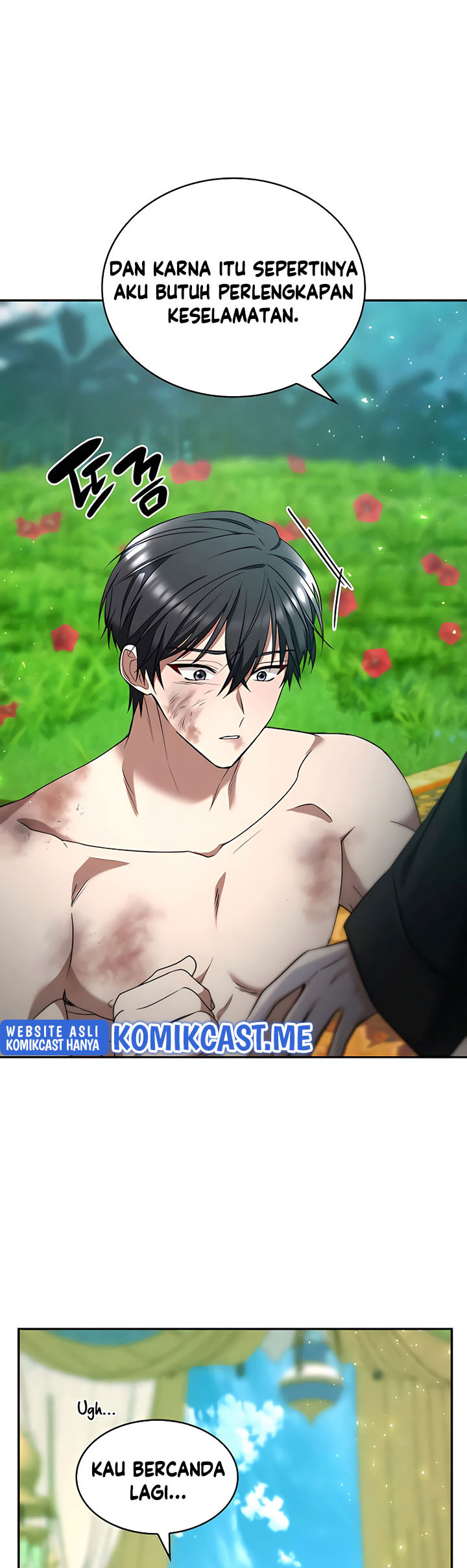 Regina Rena – To the Unforgiveable Chapter 35 Gambar 33