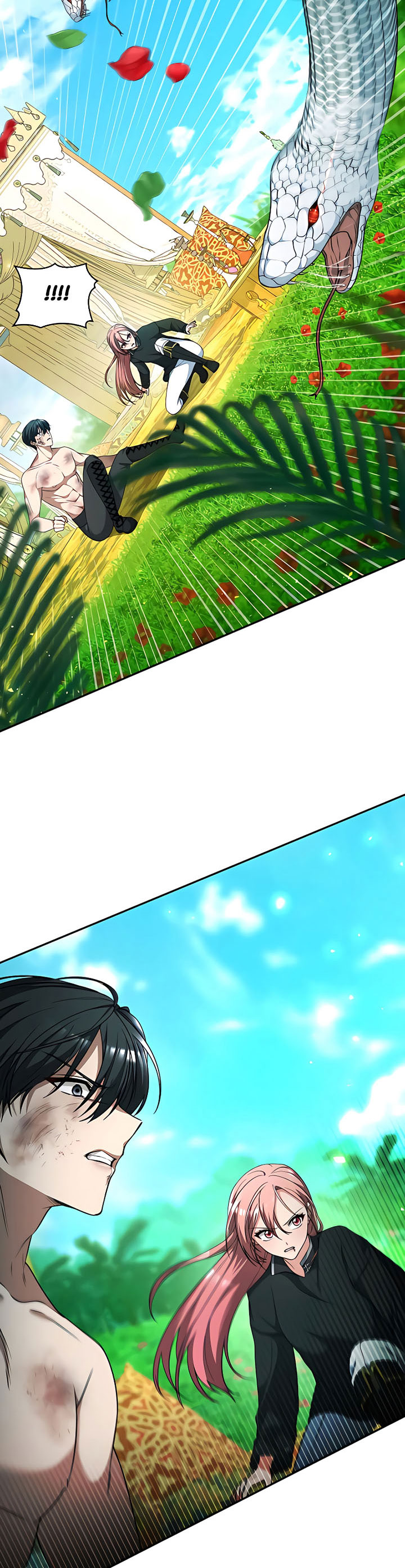 Regina Rena – To the Unforgiveable Chapter 35 Gambar 45