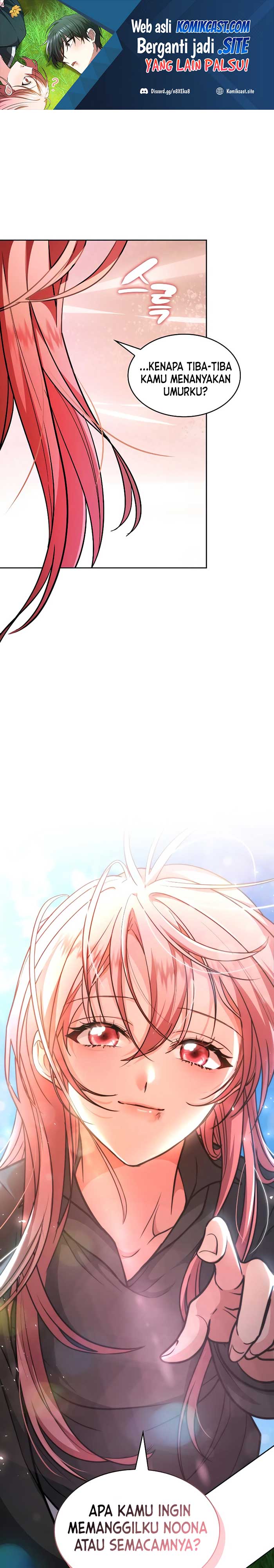 Regina Rena – To the Unforgiveable Chapter 38 Gambar 2