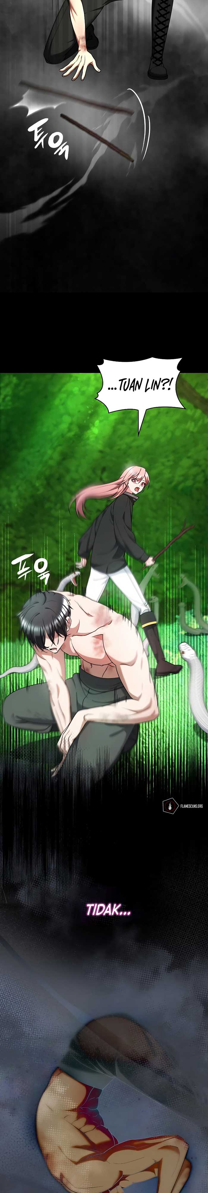 Regina Rena – To the Unforgiveable Chapter 38 Gambar 11
