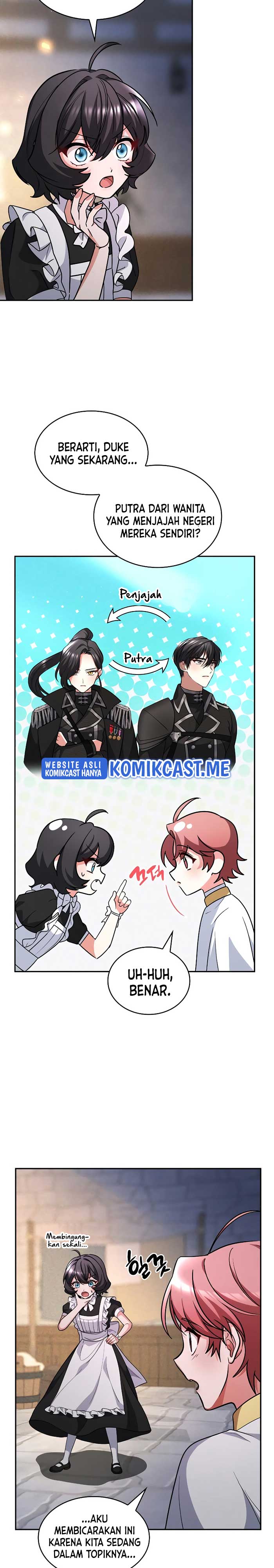 Regina Rena – To the Unforgiveable Chapter 38 Gambar 29