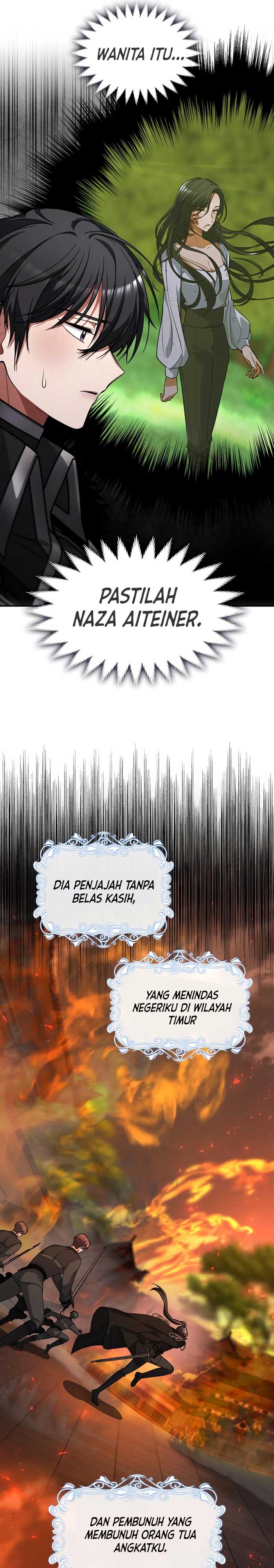 Regina Rena – To the Unforgiveable Chapter 38 Gambar 40