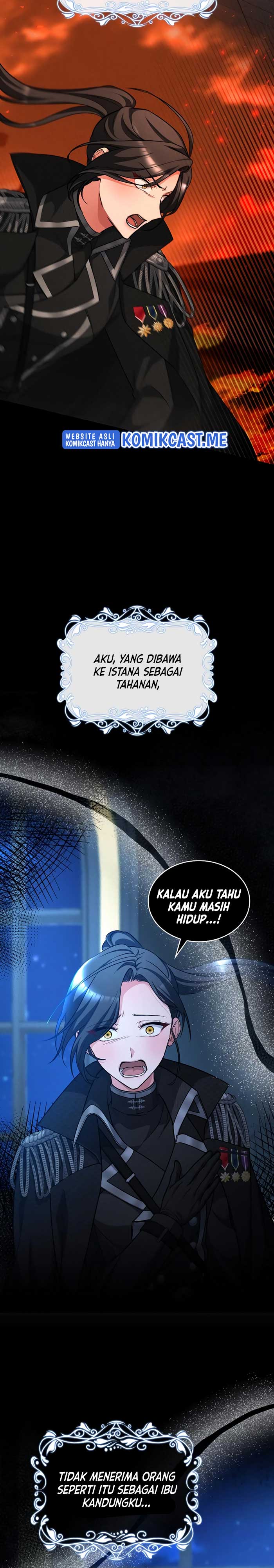 Regina Rena – To the Unforgiveable Chapter 38 Gambar 41