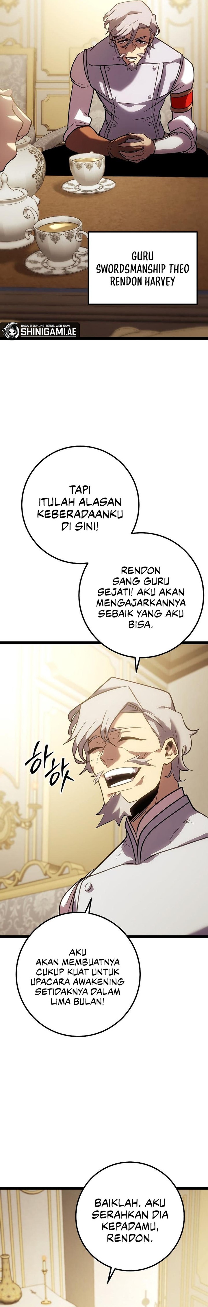 Regressing As The Reincarnated Bastard Of The Sword Clan Chapter 02 Gambar 2