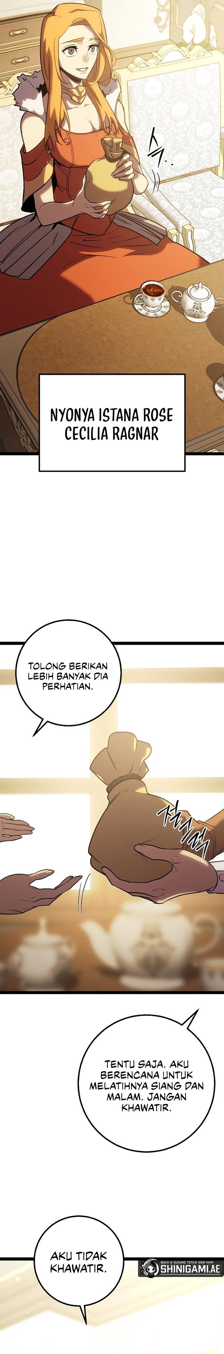 Regressing As The Reincarnated Bastard Of The Sword Clan Chapter 02 Gambar 3