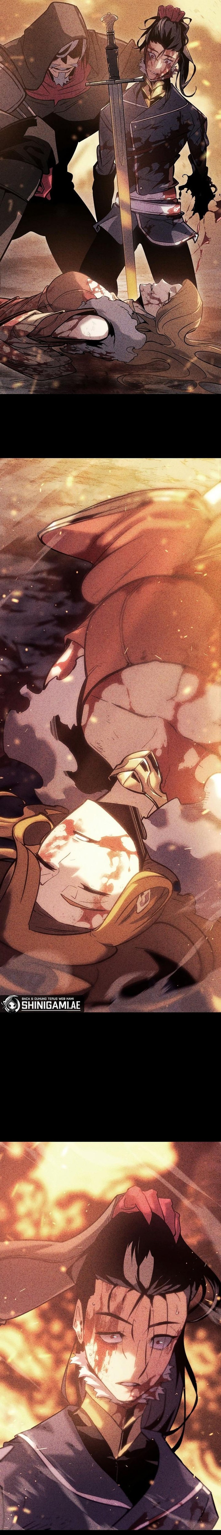 Regressing As The Reincarnated Bastard Of The Sword Clan Chapter 02 Gambar 13