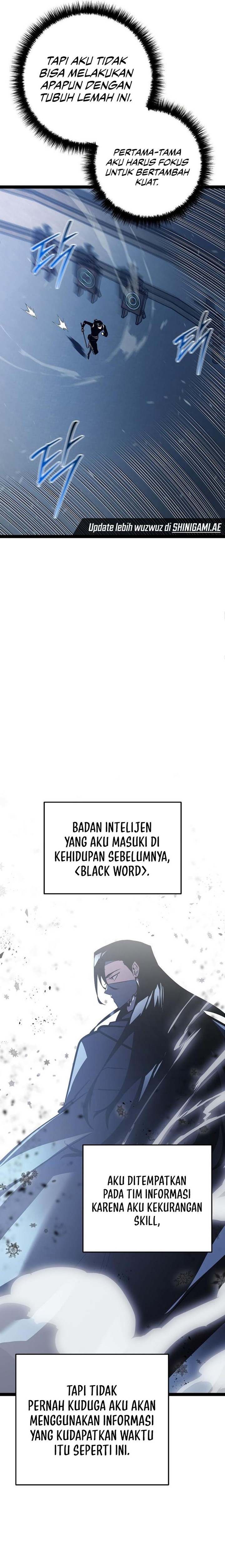 Regressing As The Reincarnated Bastard Of The Sword Clan Chapter 02 Gambar 19