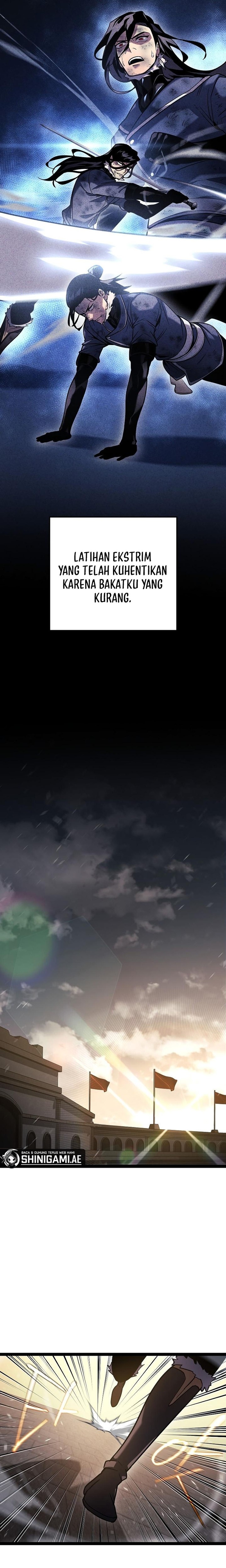 Regressing As The Reincarnated Bastard Of The Sword Clan Chapter 02 Gambar 21