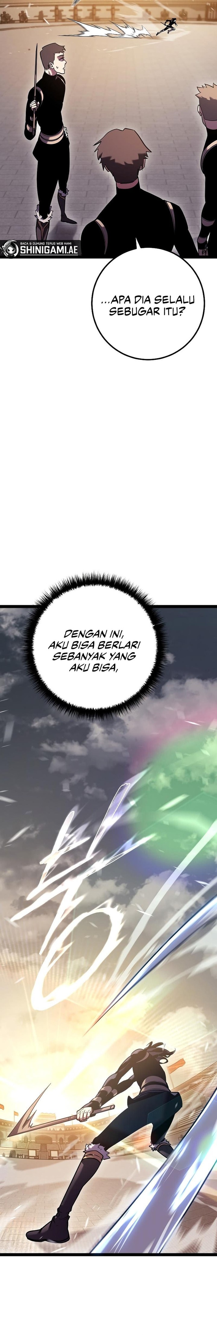 Regressing As The Reincarnated Bastard Of The Sword Clan Chapter 02 Gambar 23