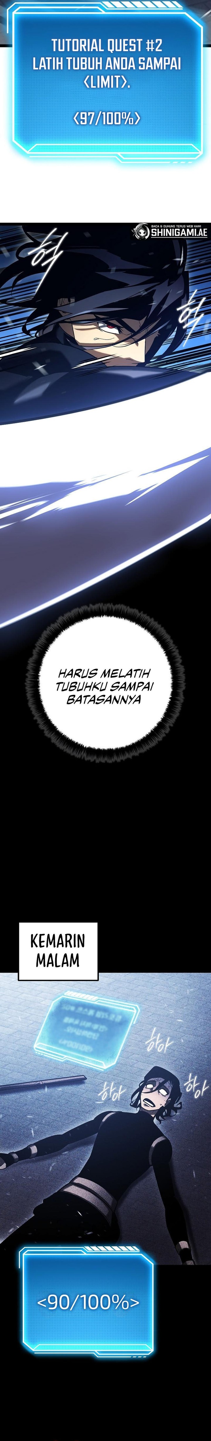 Regressing As The Reincarnated Bastard Of The Sword Clan Chapter 02 Gambar 29