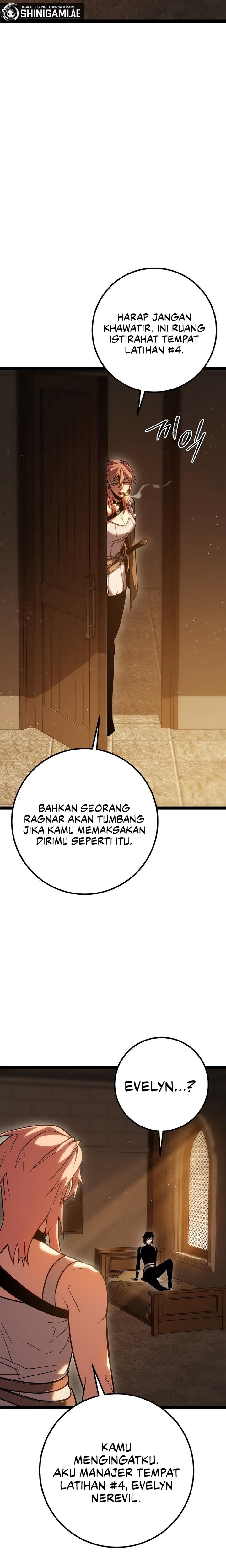 Regressing As The Reincarnated Bastard Of The Sword Clan Chapter 02 Gambar 40