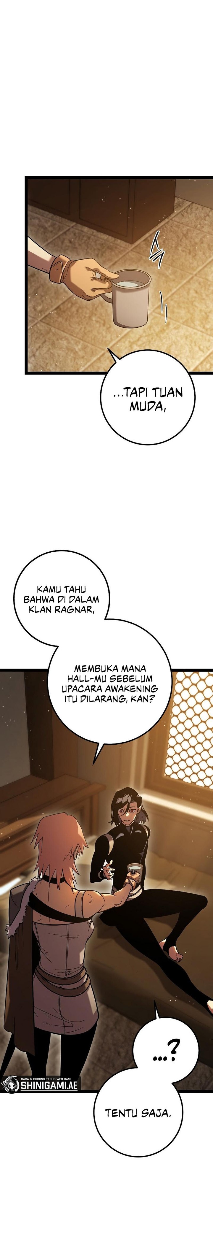 Regressing As The Reincarnated Bastard Of The Sword Clan Chapter 02 Gambar 42