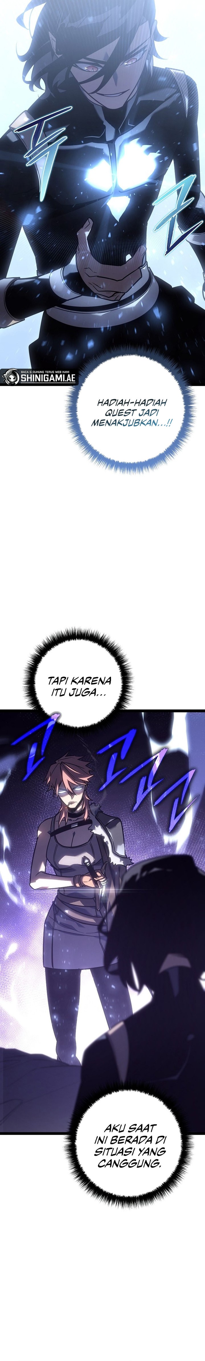 Regressing As The Reincarnated Bastard Of The Sword Clan Chapter 03 Gambar 4