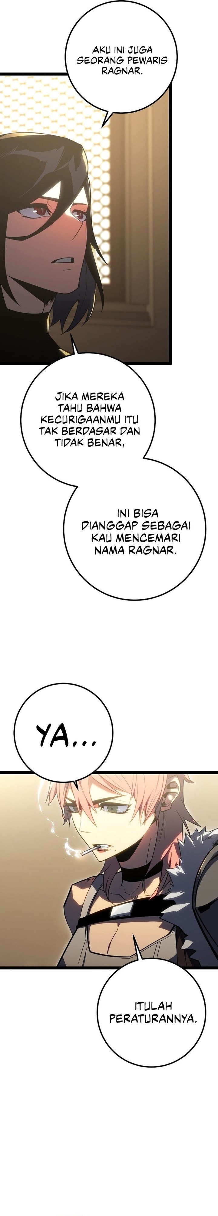 Regressing As The Reincarnated Bastard Of The Sword Clan Chapter 03 Gambar 11