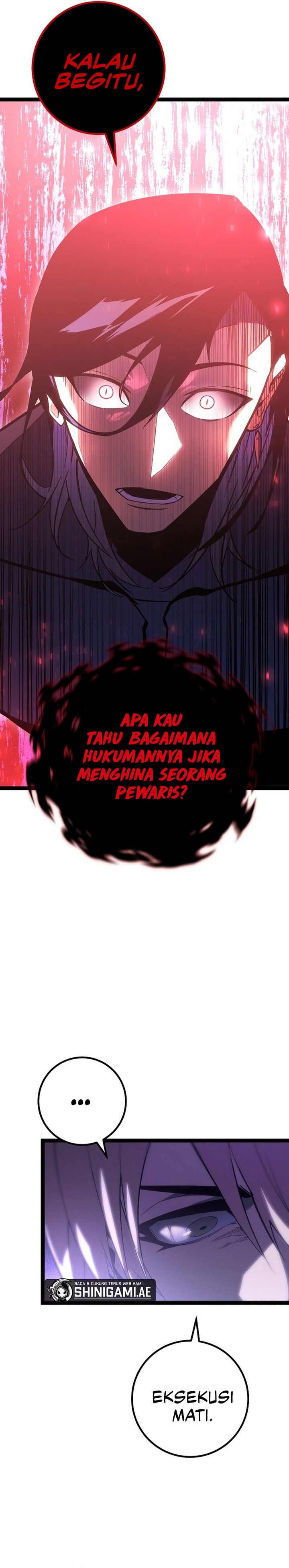 Regressing As The Reincarnated Bastard Of The Sword Clan Chapter 03 Gambar 12