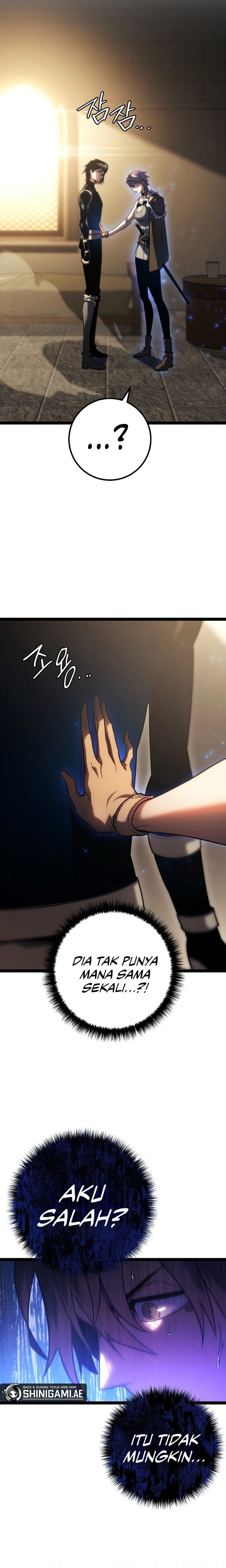Regressing As The Reincarnated Bastard Of The Sword Clan Chapter 03 Gambar 15