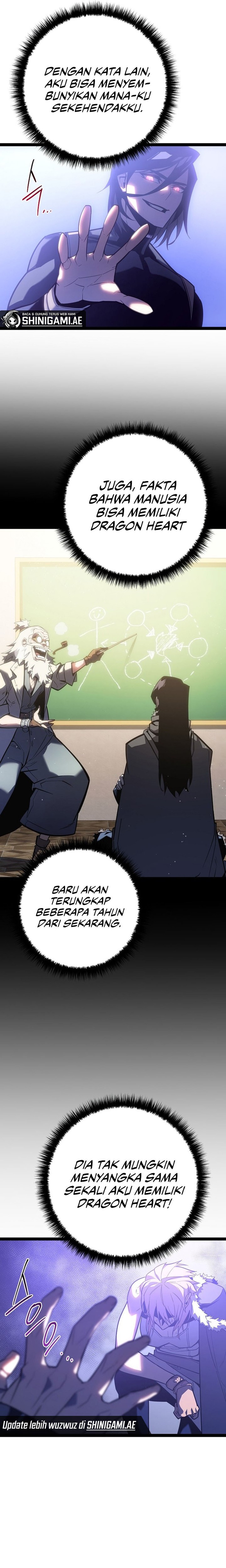 Regressing As The Reincarnated Bastard Of The Sword Clan Chapter 03 Gambar 18