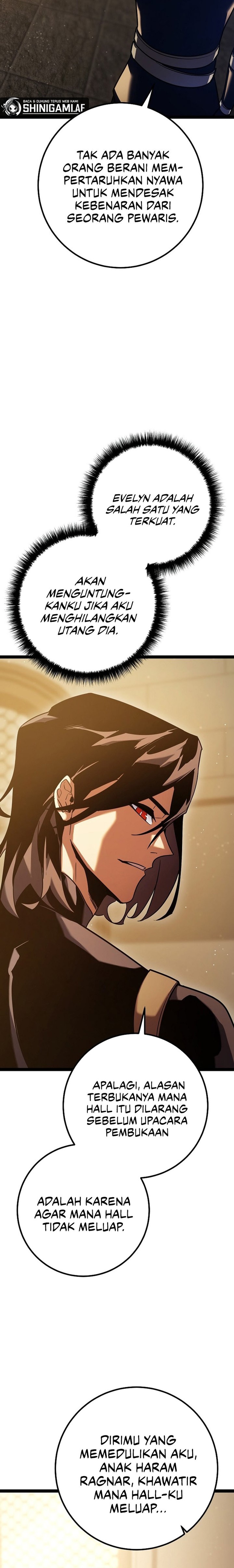 Regressing As The Reincarnated Bastard Of The Sword Clan Chapter 03 Gambar 20