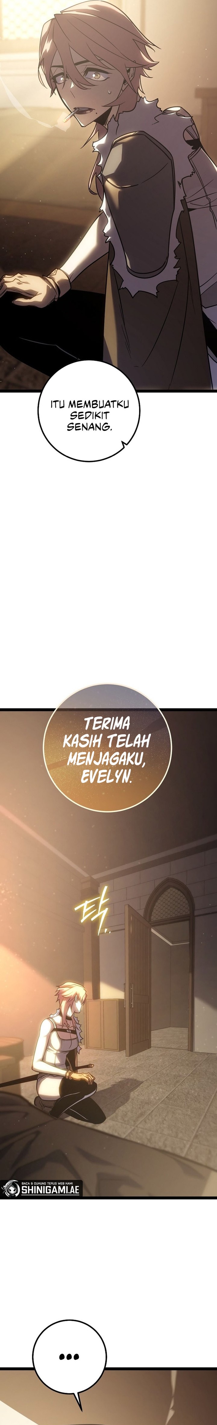 Regressing As The Reincarnated Bastard Of The Sword Clan Chapter 03 Gambar 21