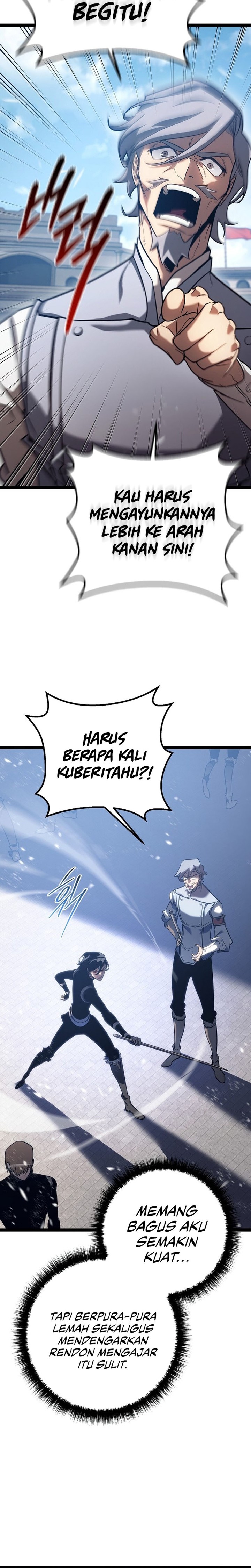 Regressing As The Reincarnated Bastard Of The Sword Clan Chapter 03 Gambar 24