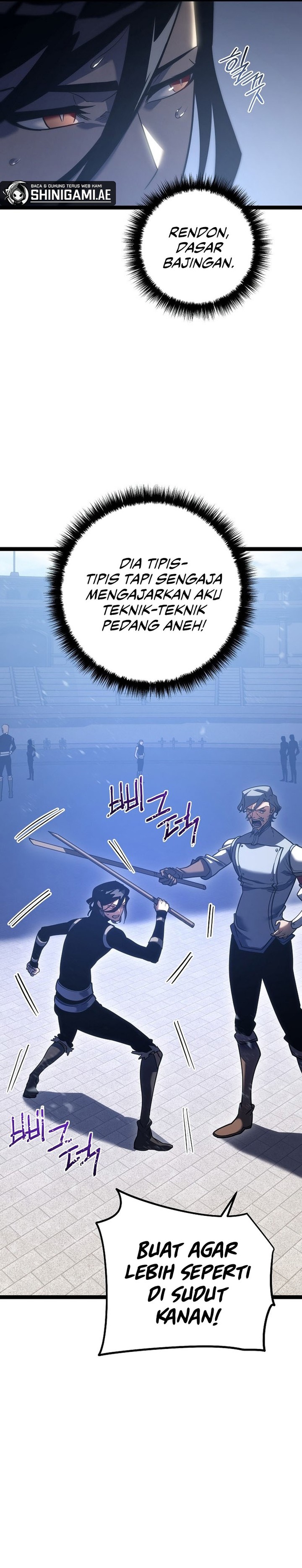 Regressing As The Reincarnated Bastard Of The Sword Clan Chapter 03 Gambar 25