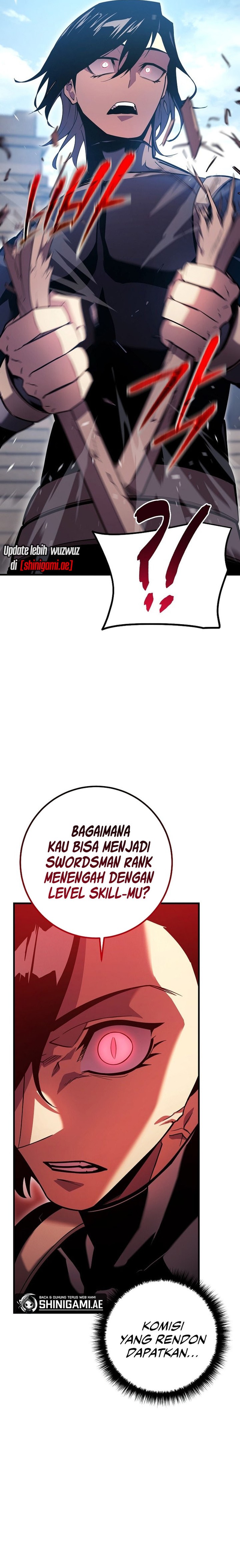 Regressing As The Reincarnated Bastard Of The Sword Clan Chapter 03 Gambar 29