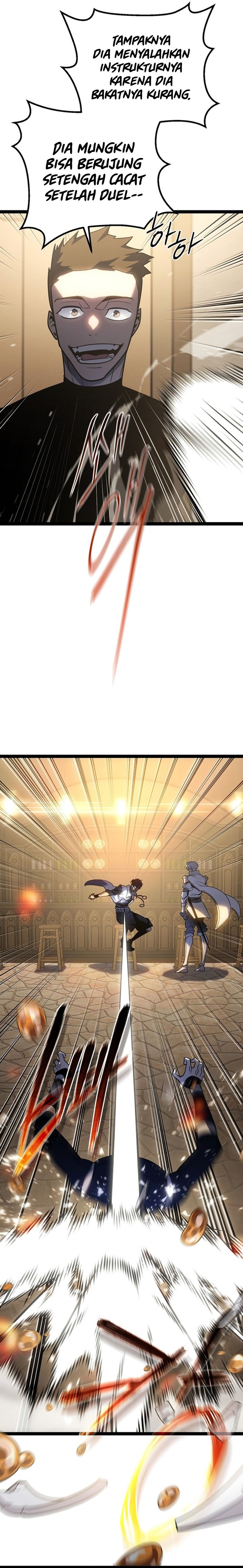 Regressing As The Reincarnated Bastard Of The Sword Clan Chapter 03 Gambar 34