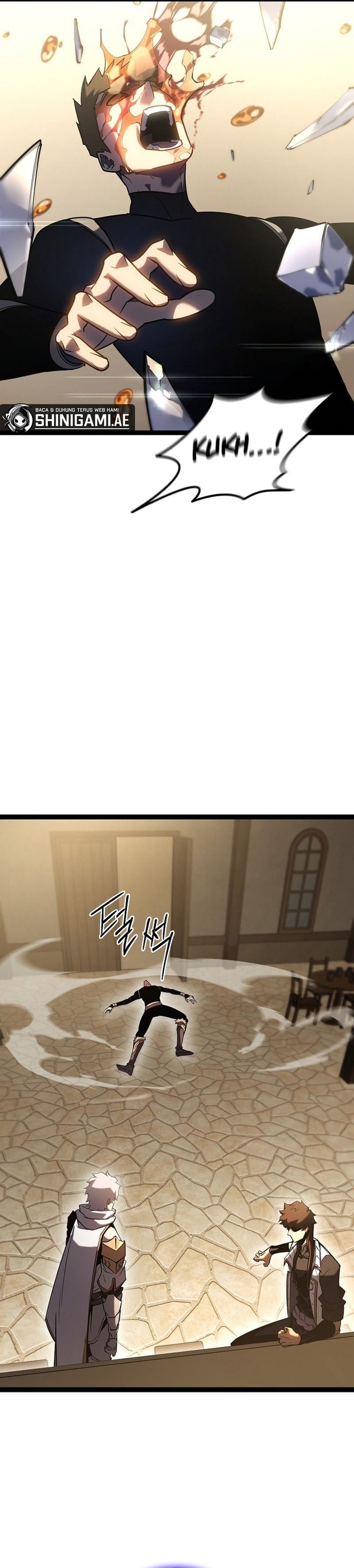 Regressing As The Reincarnated Bastard Of The Sword Clan Chapter 03 Gambar 35
