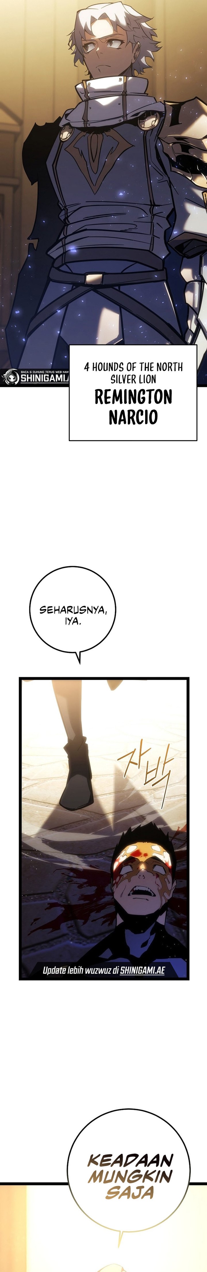 Regressing As The Reincarnated Bastard Of The Sword Clan Chapter 03 Gambar 37