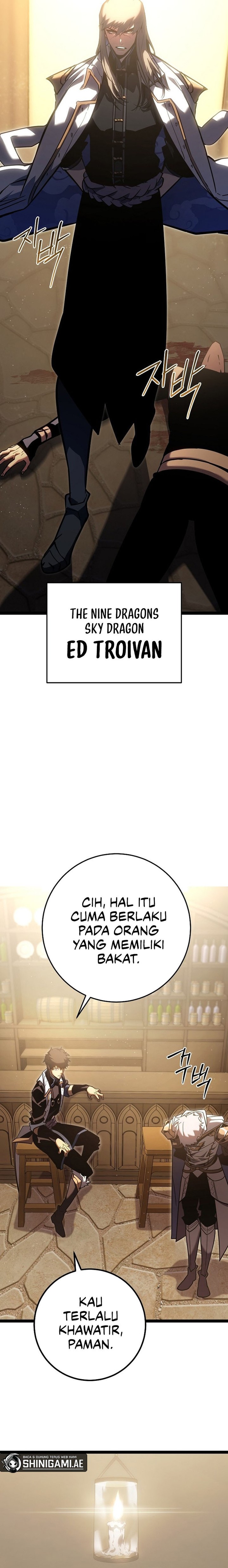 Regressing As The Reincarnated Bastard Of The Sword Clan Chapter 03 Gambar 38