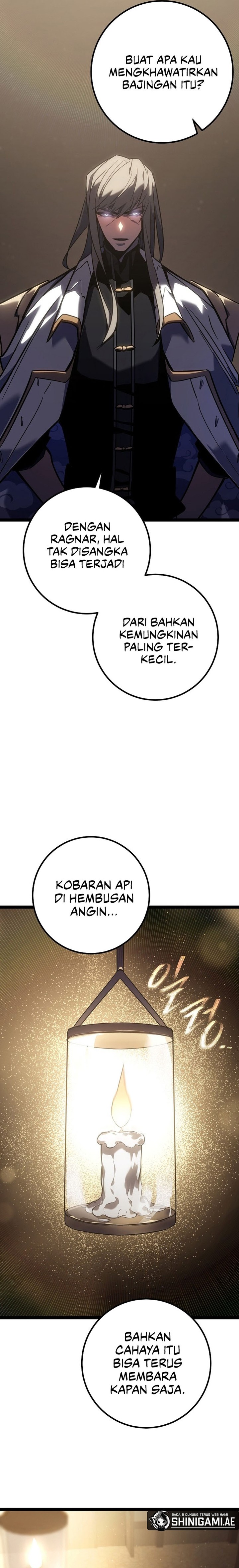 Regressing As The Reincarnated Bastard Of The Sword Clan Chapter 03 Gambar 39