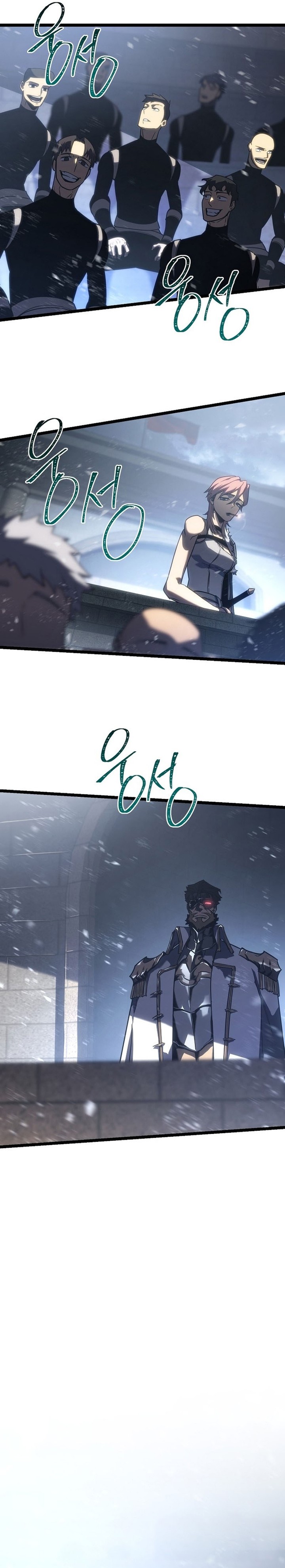 Regressing As The Reincarnated Bastard Of The Sword Clan Chapter 03 Gambar 42
