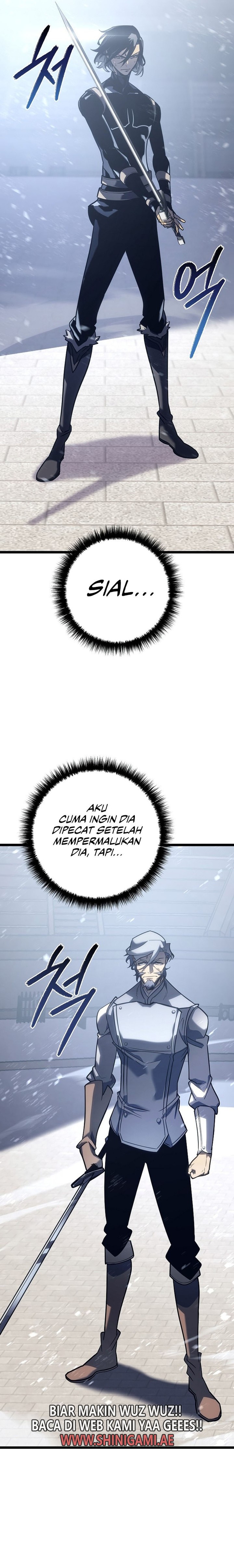 Regressing As The Reincarnated Bastard Of The Sword Clan Chapter 03 Gambar 43