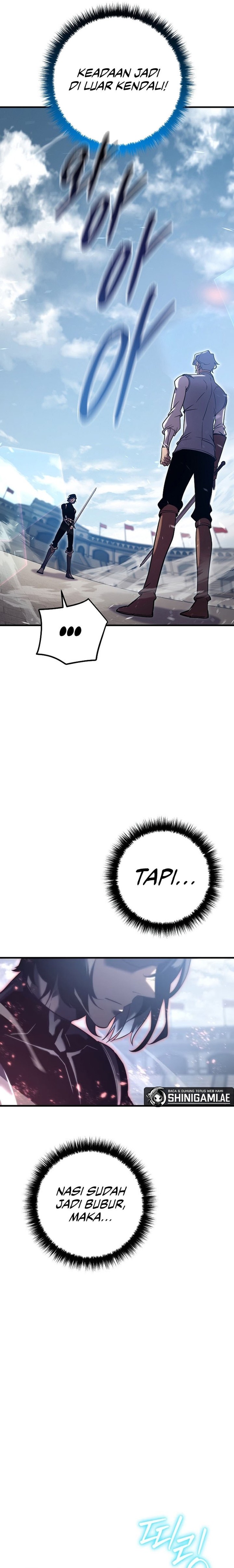 Regressing As The Reincarnated Bastard Of The Sword Clan Chapter 03 Gambar 44