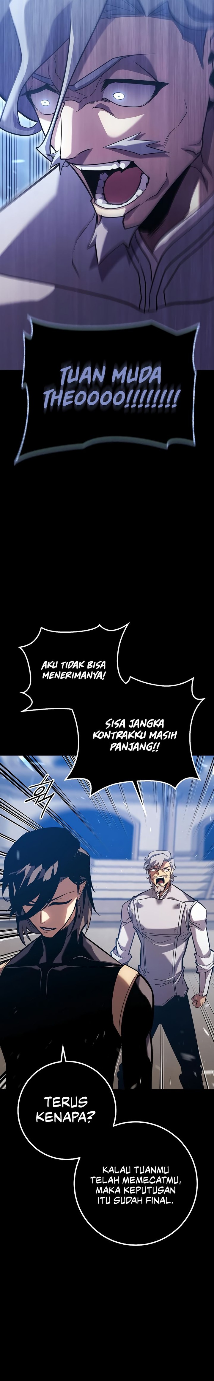 Regressing As The Reincarnated Bastard Of The Sword Clan Chapter 04 Gambar 2