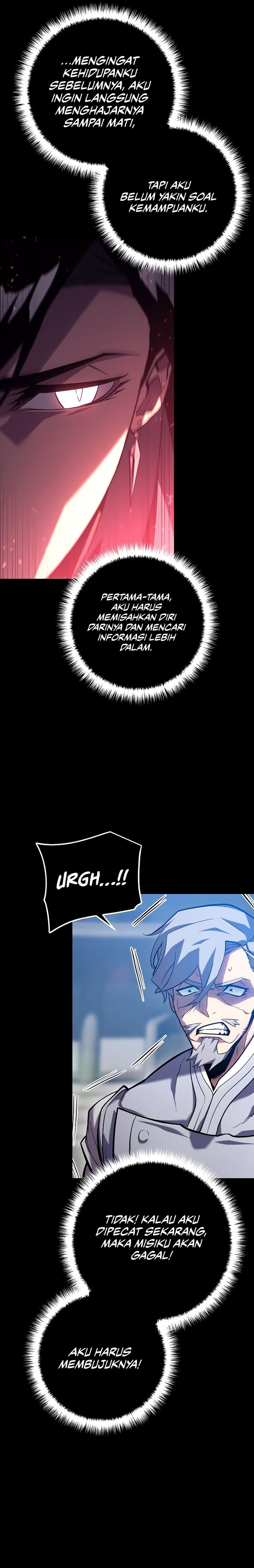 Regressing As The Reincarnated Bastard Of The Sword Clan Chapter 04 Gambar 3