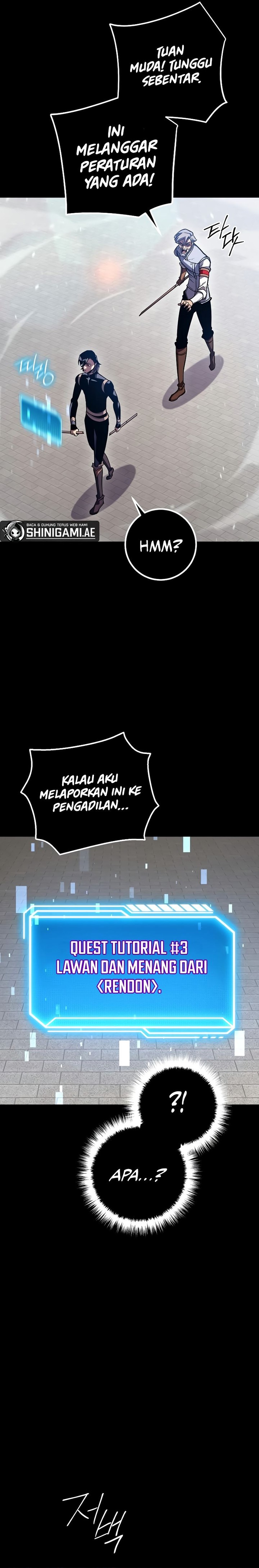 Regressing As The Reincarnated Bastard Of The Sword Clan Chapter 04 Gambar 4