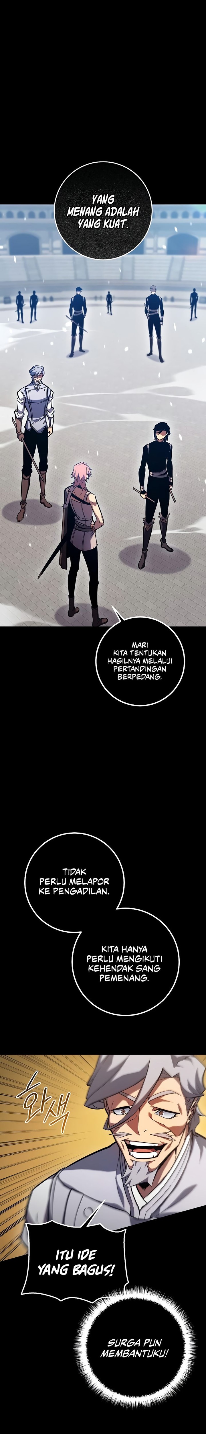 Regressing As The Reincarnated Bastard Of The Sword Clan Chapter 04 Gambar 6