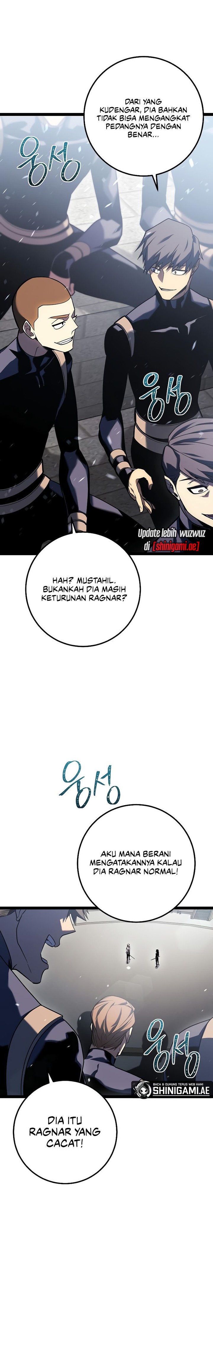 Regressing As The Reincarnated Bastard Of The Sword Clan Chapter 04 Gambar 9
