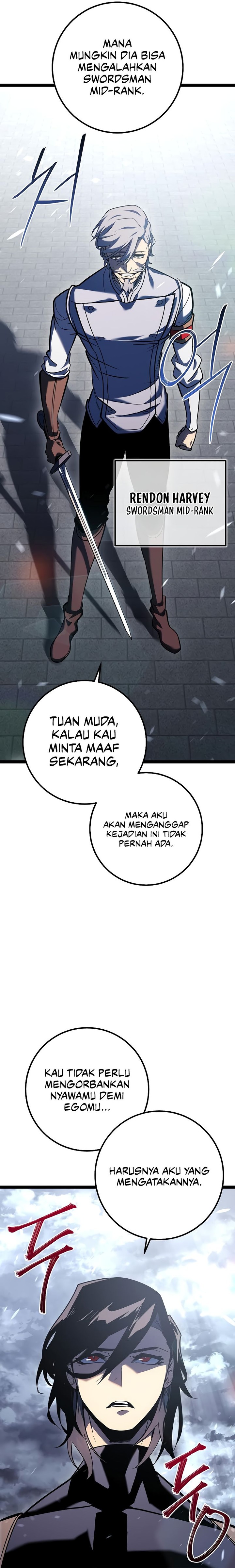 Regressing As The Reincarnated Bastard Of The Sword Clan Chapter 04 Gambar 10