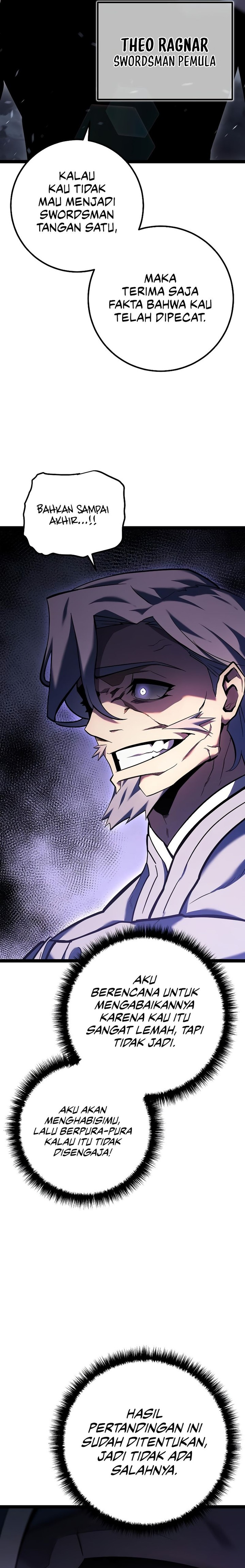 Regressing As The Reincarnated Bastard Of The Sword Clan Chapter 04 Gambar 11