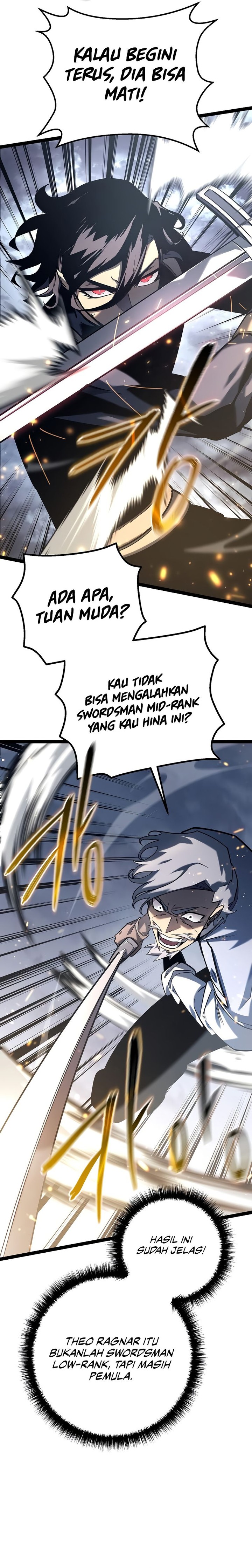 Regressing As The Reincarnated Bastard Of The Sword Clan Chapter 04 Gambar 17